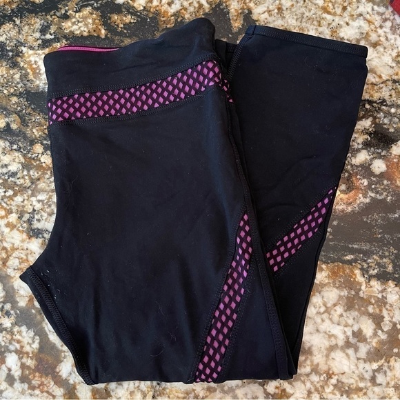 LORNA Jane Catch Me tights, crop yoga pants Medium - Picture 6 of 17